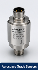 Aerospace Grade Sensors
